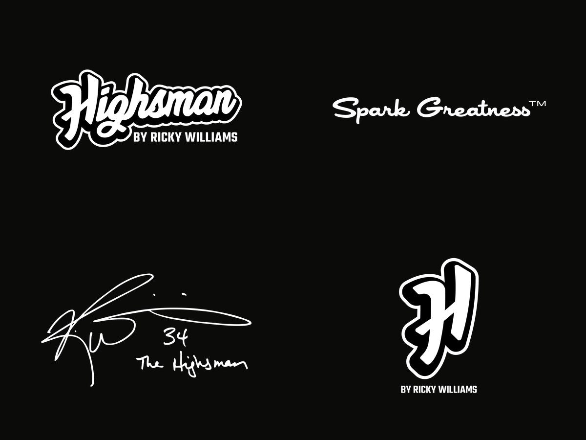 Highsman Logo Pack
