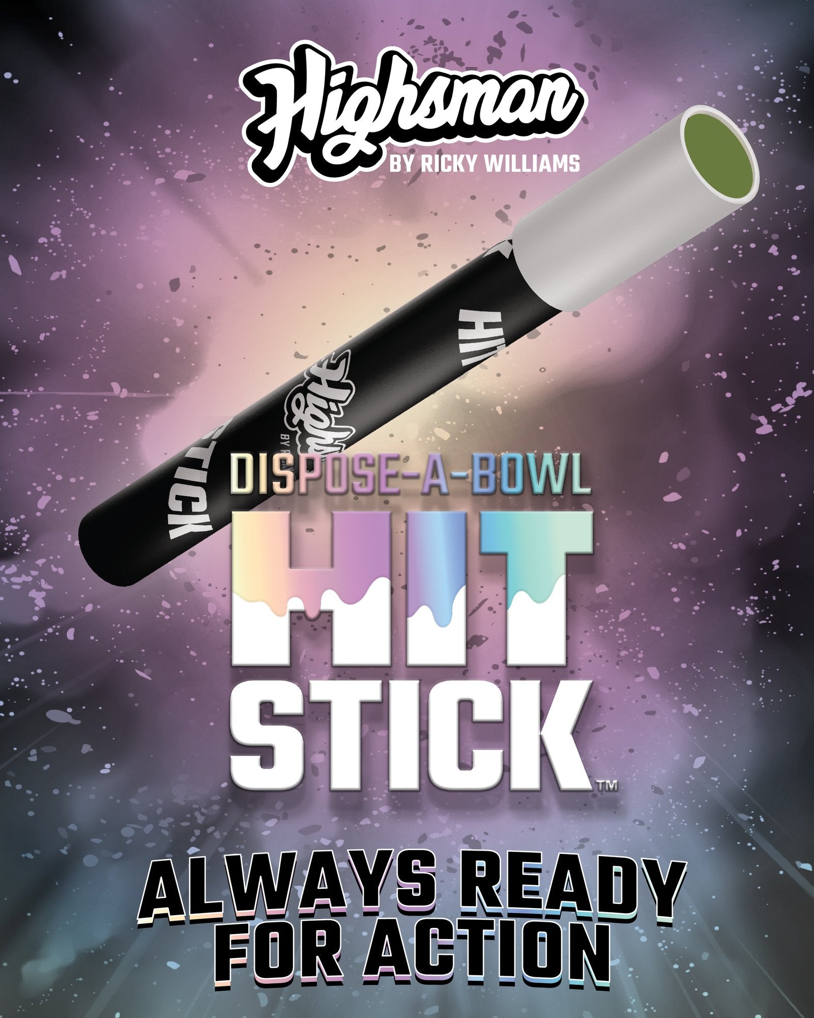 Hit Stick Post 2
