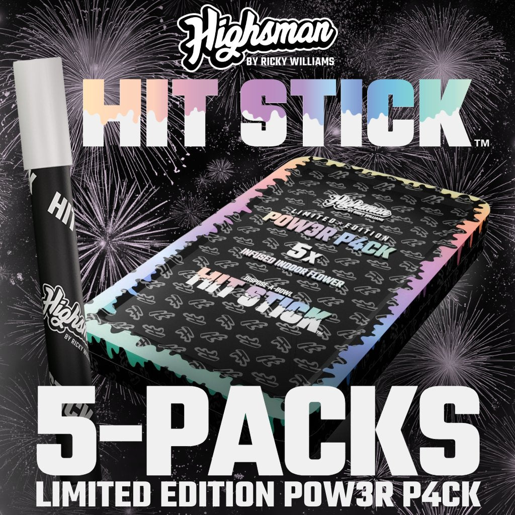 Pow3r P4ck Co Marketing