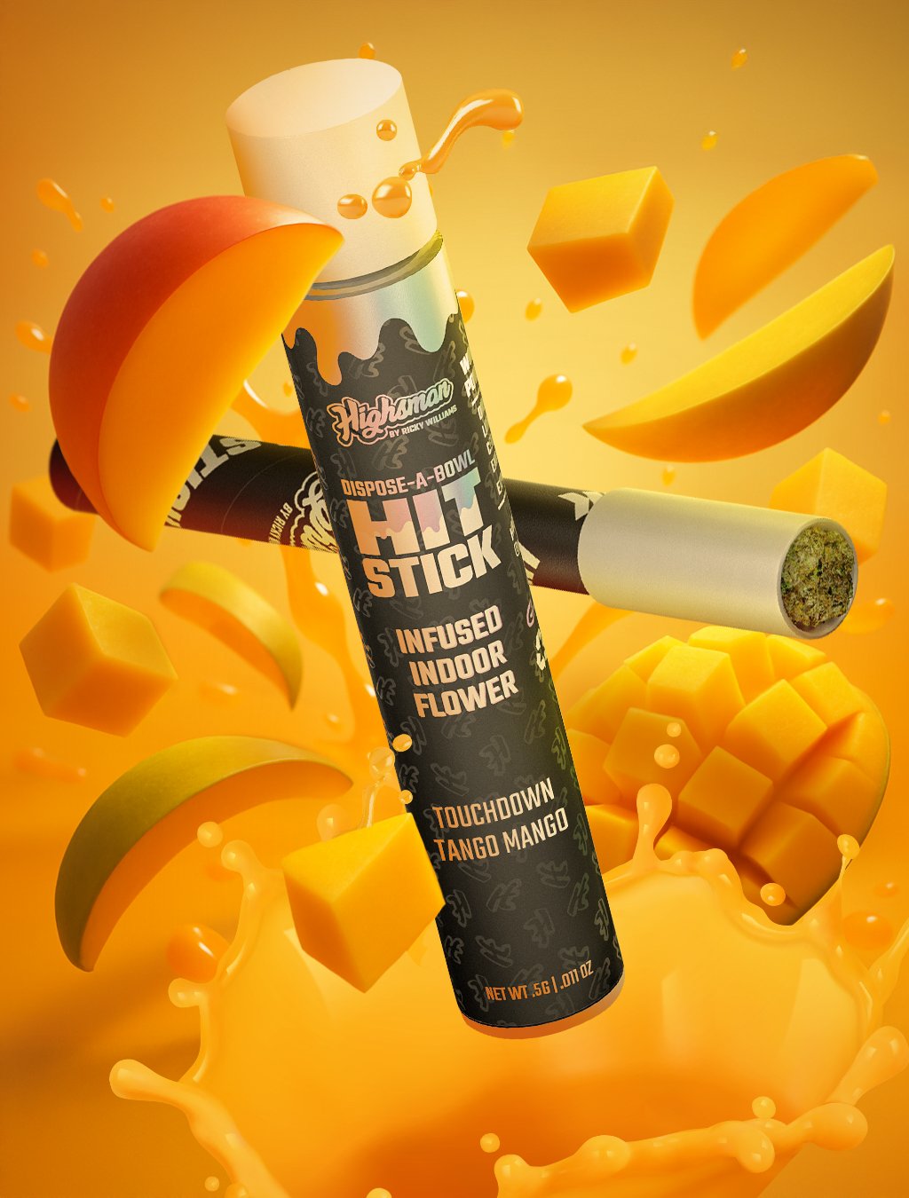 Tango Mango Strain Post
