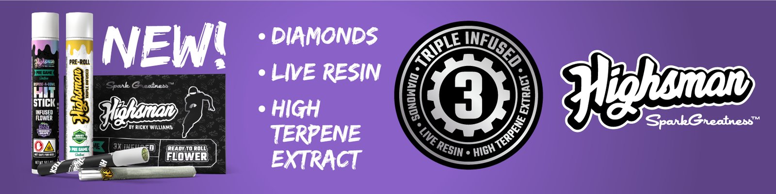 Triple Infused 1800x450 Purple Seal