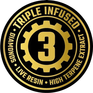 Triple Infused Icon